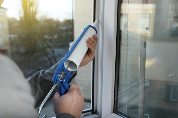 Caulking Service in Salt Lake City