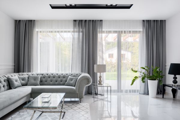 Traverse Rod Installation in Salt Lake City