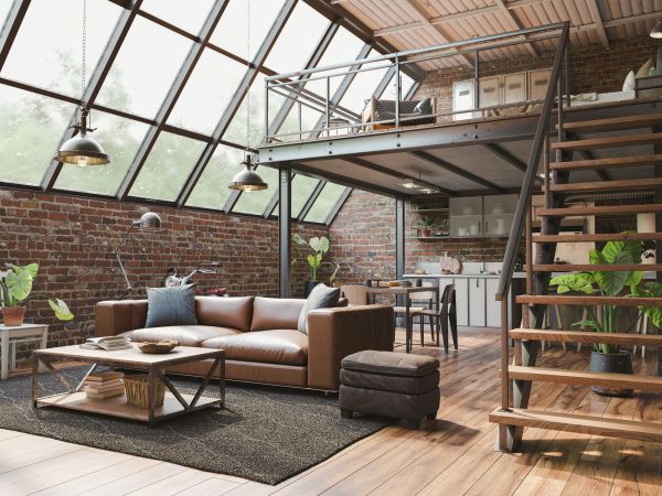 Loft Ladder Installation in Salt Lake City