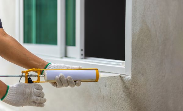 Window Caulking Service in Salt Lake City