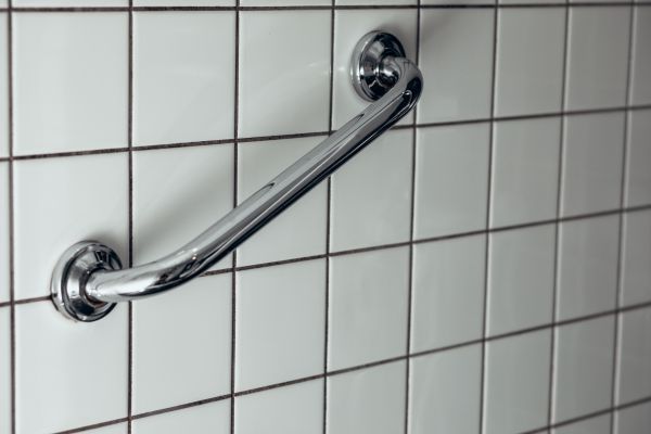 Shower Grab Bar Installation in Salt Lake City