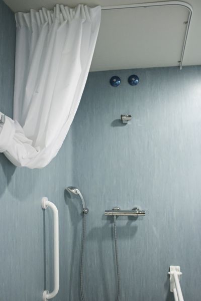 Shower Rail Installation in Salt Lake City
