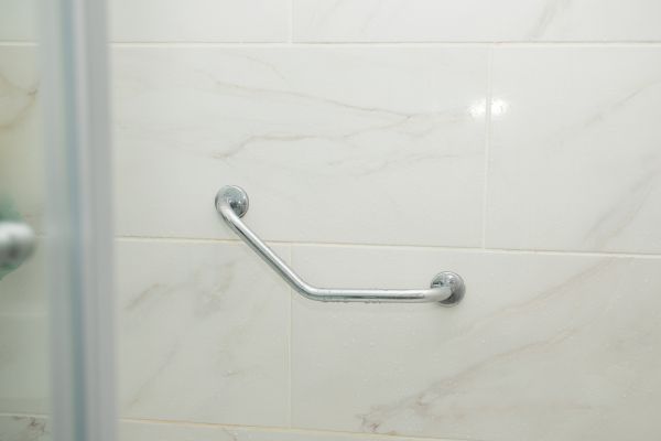 Toilet Grab Bar Installation in Salt Lake City