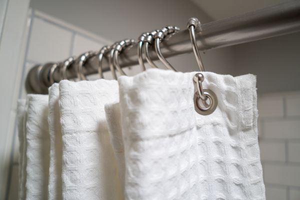 Shower Curtain Installation in Salt Lake City