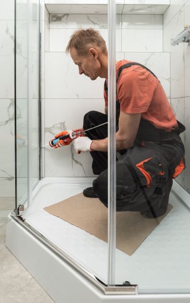 Shower Caulking Replacement in Salt Lake City