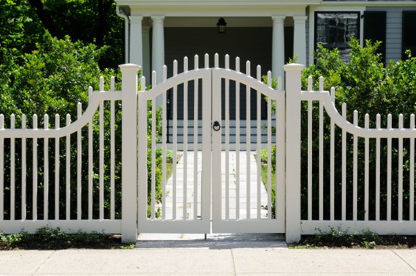 Fence Gate Adjustment in Salt Lake City