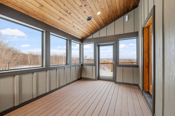 Porch Ceiling Repair in Salt Lake City