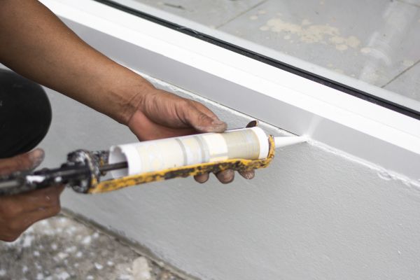 Caulk Replacement in Salt Lake City