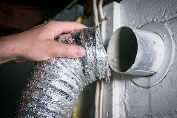 Dryer Vent Replacement in Salt Lake City