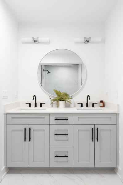 Vanity Mounting in Salt Lake City