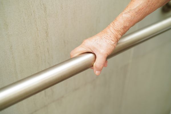Tub Grab Bar Installation in Salt Lake City