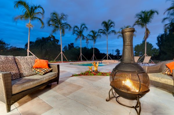 Fire Pit Assembly Service in Salt Lake City