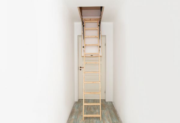 Attic Stairs Installation in Salt Lake City