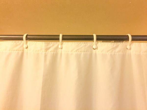 Shower Curtain Hanging in Salt Lake City