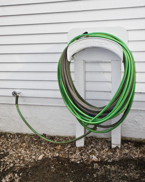 Hose Holder Installation in Salt Lake City