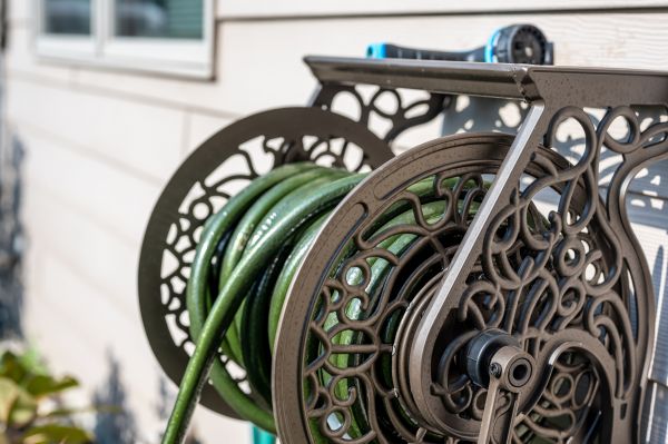 Hose Hanger Installation in Salt Lake City