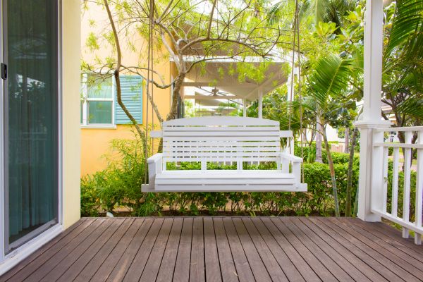 Porch Swing Service in Salt Lake City