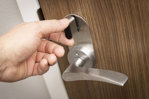 Deadbolt Assembly in Salt Lake City