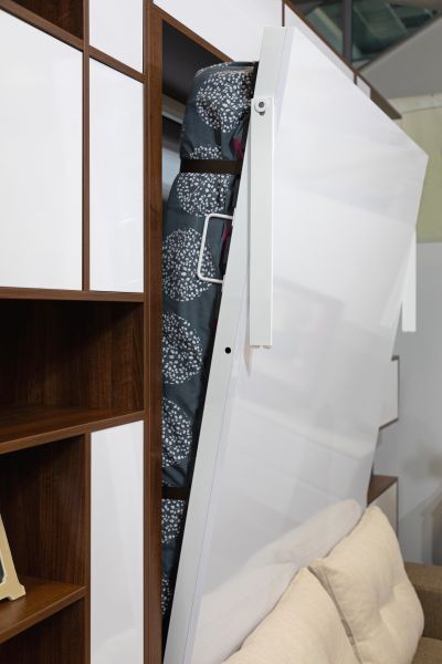 Pulldown Bed Installation in Salt Lake City