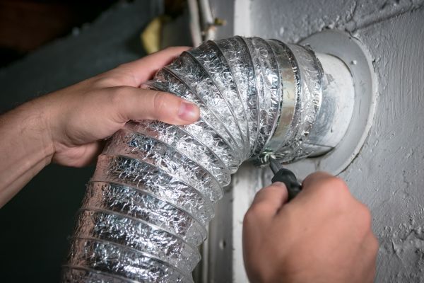 Dryer Vent Installation in Salt Lake City