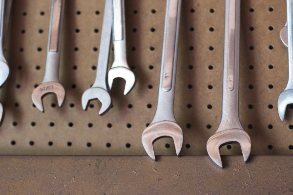 Garage Pegboard Installation in Salt Lake City