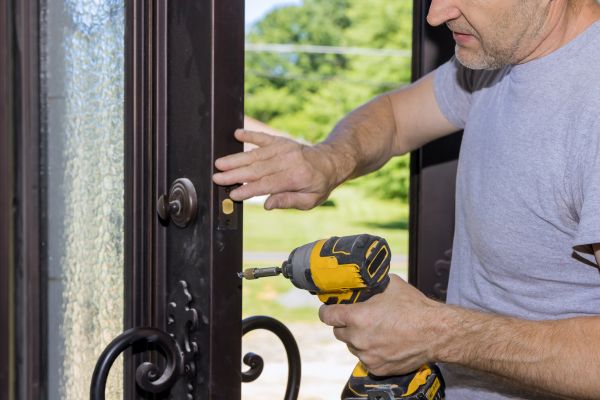 Lockset Replacement in Salt Lake City