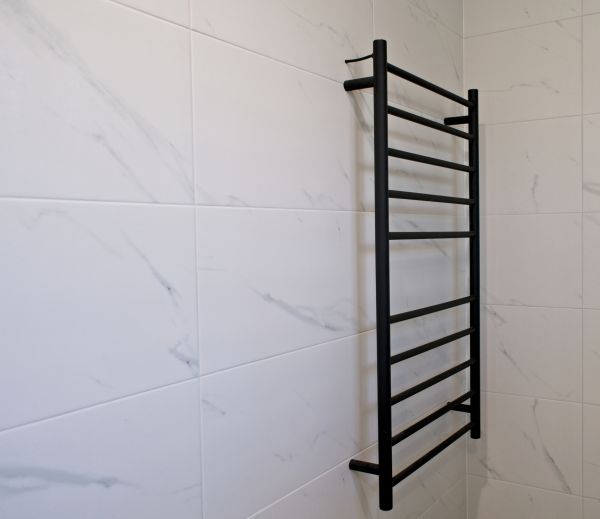 Towel Rack Installation in Salt Lake City